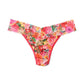 Original Rise Thong Floramania-Intimates-Uniquities