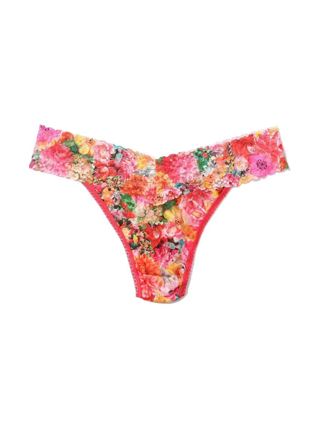 Original Rise Thong Floramania-Intimates-Uniquities