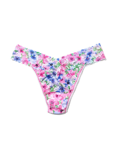 Original Rise Thong Paint And Pour-Intimates-Uniquities