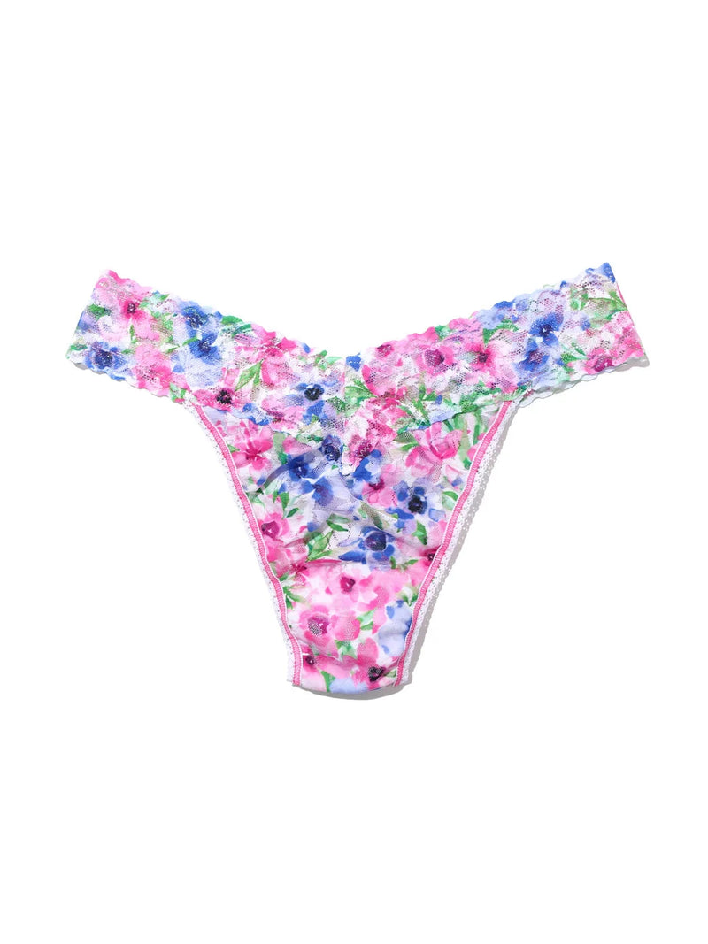 Original Rise Thong Paint And Pour-Intimates-Uniquities