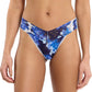 Original Rise Thong Such A Blur-Intimates-Uniquities