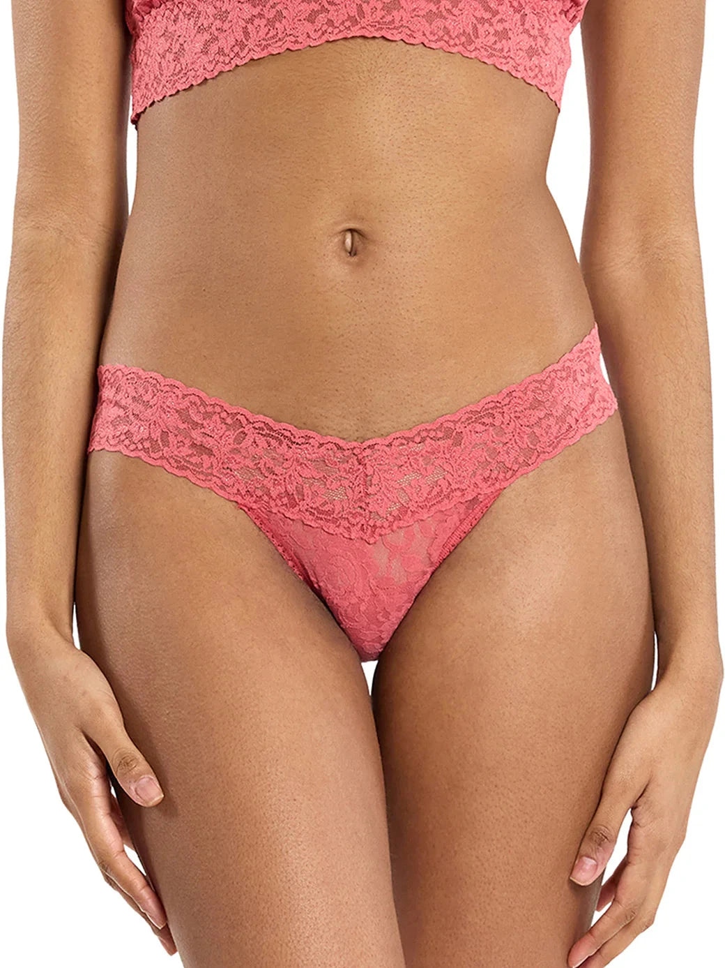 Lowrise Thong Naples-Intimates-Uniquities
