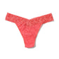 Original Rise Thong Courageous Coral-Intimates-Uniquities