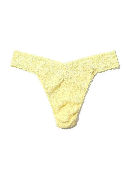 Original Rise Thong It's Bananas-Intimates-Uniquities