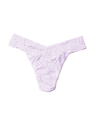 Original Rise Thong Lovely Lilac-Intimates-Uniquities