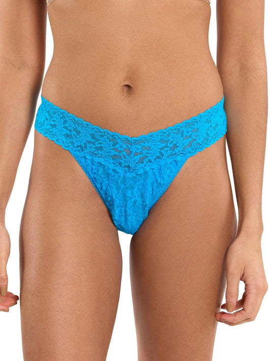 Original Rise Thong Med Sea-Intimates-Uniquities