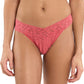 Original Rise Thong Naples-Intimates-Uniquities