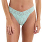 Original Rise Thong Pistachio-Intimates-Uniquities