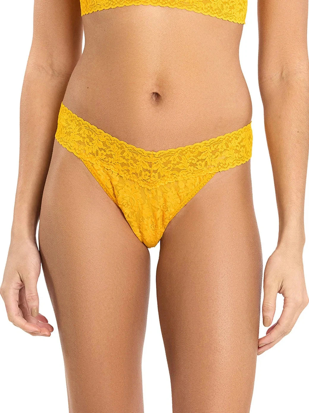 Original Rise Thong Tuscan Sun-Intimates-Uniquities