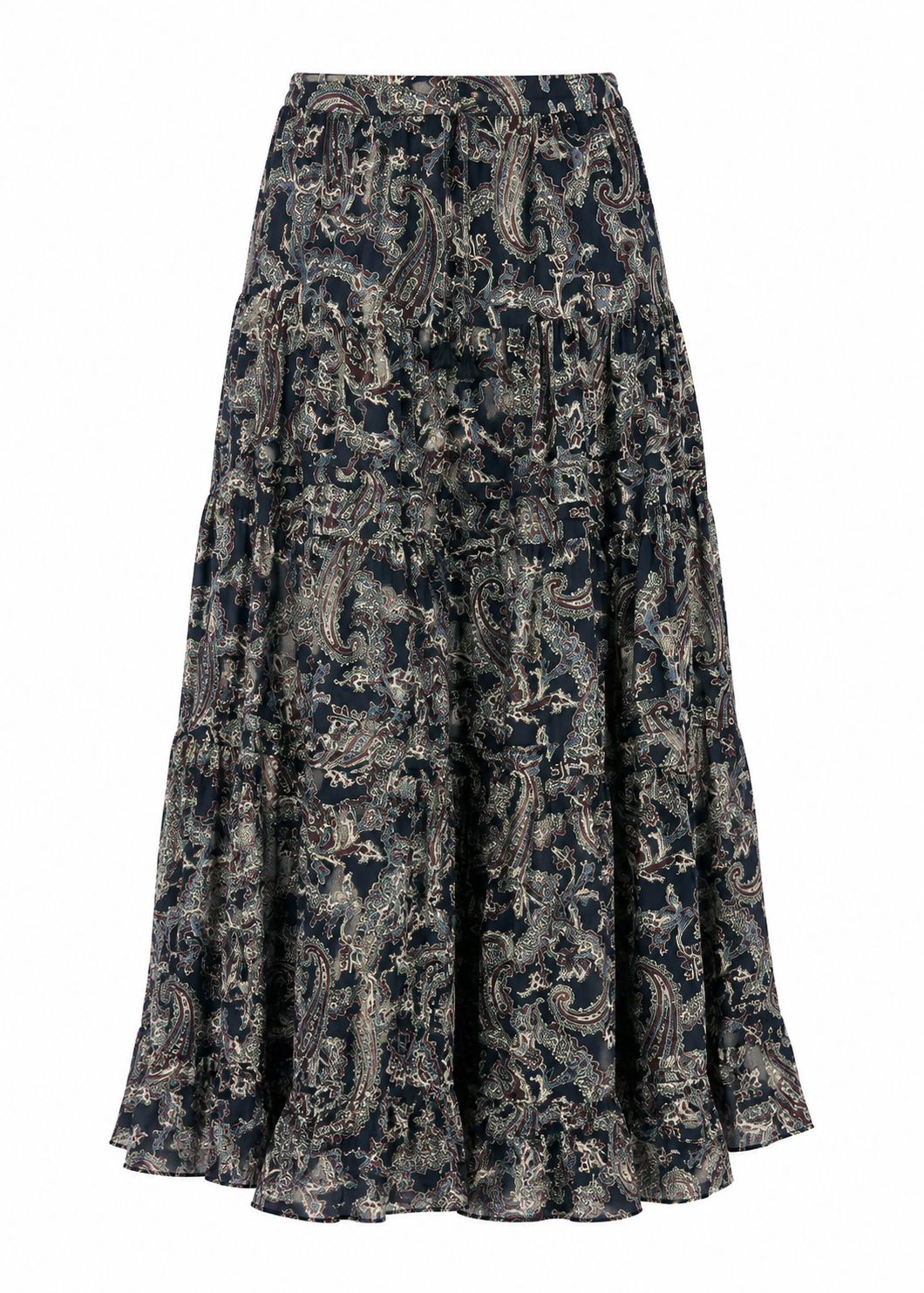 Heatheralyn Skirt-Bottoms-Uniquities