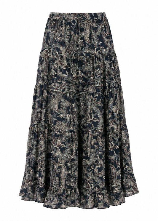 Heatheralyn Skirt-Bottoms-Uniquities