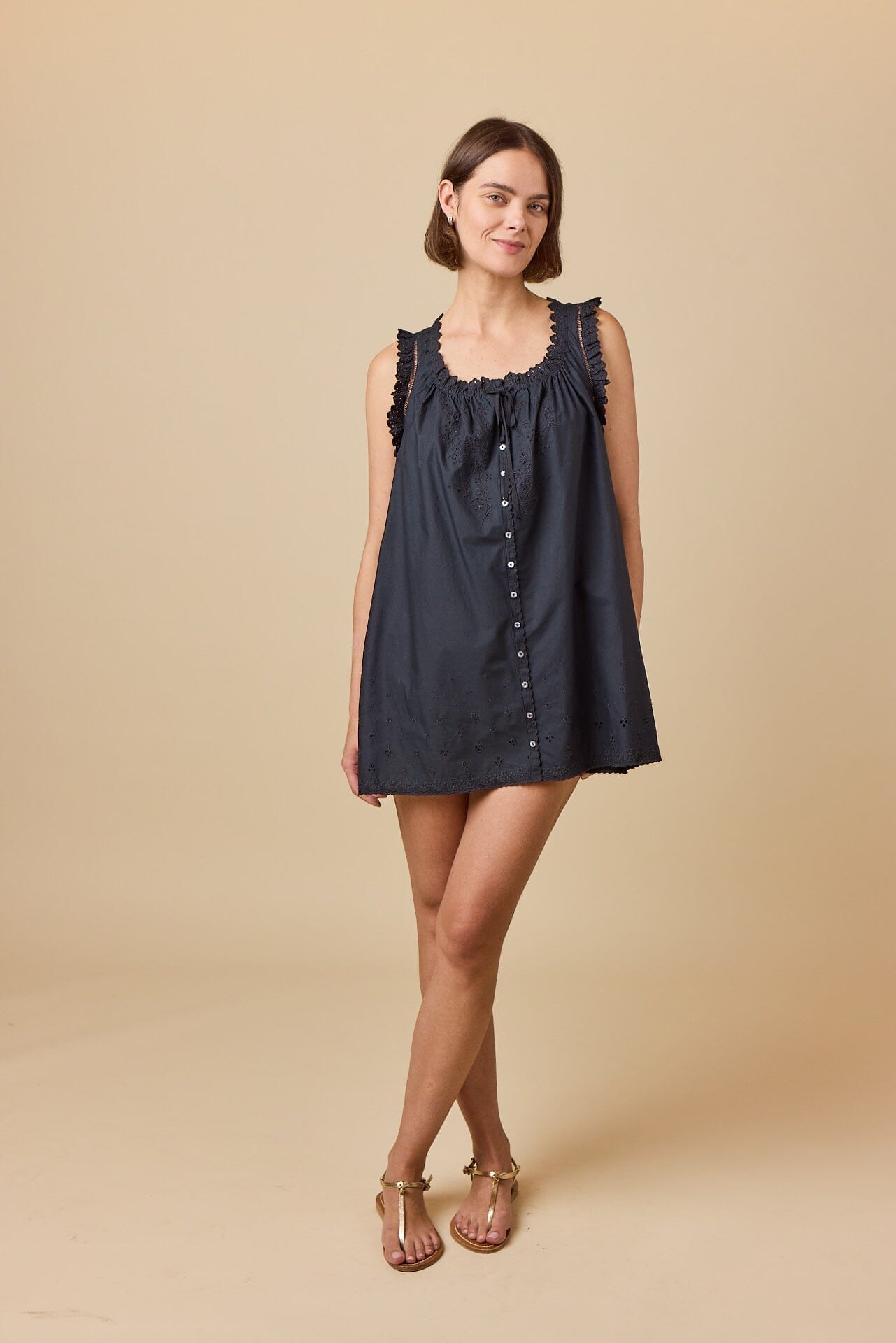 Nessie Dress-Dresses-Uniquities