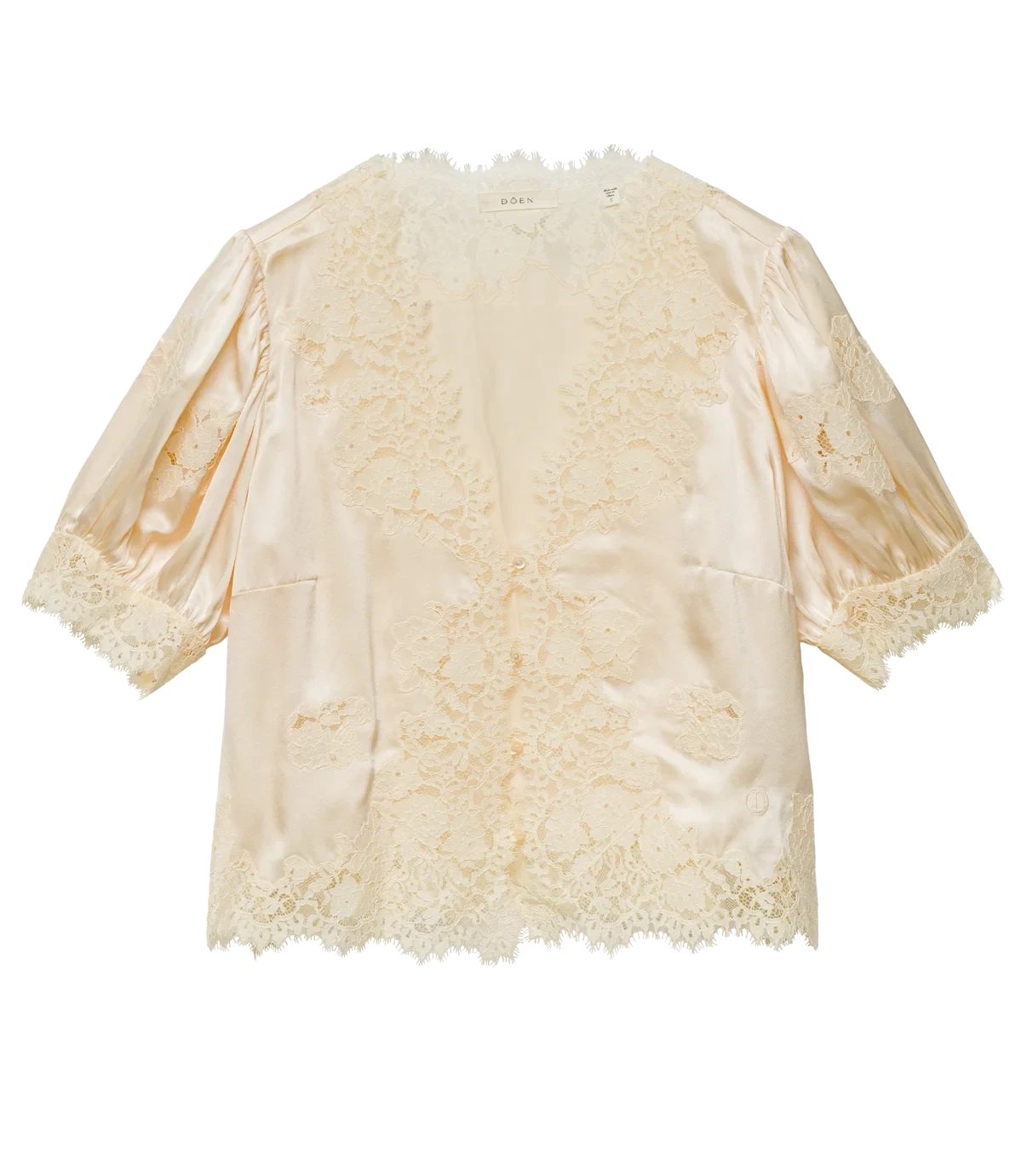 Idella Top Tops/Blouses Doen 