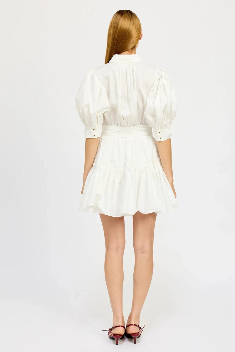 Chloe Mini Dress-Dresses-Uniquities