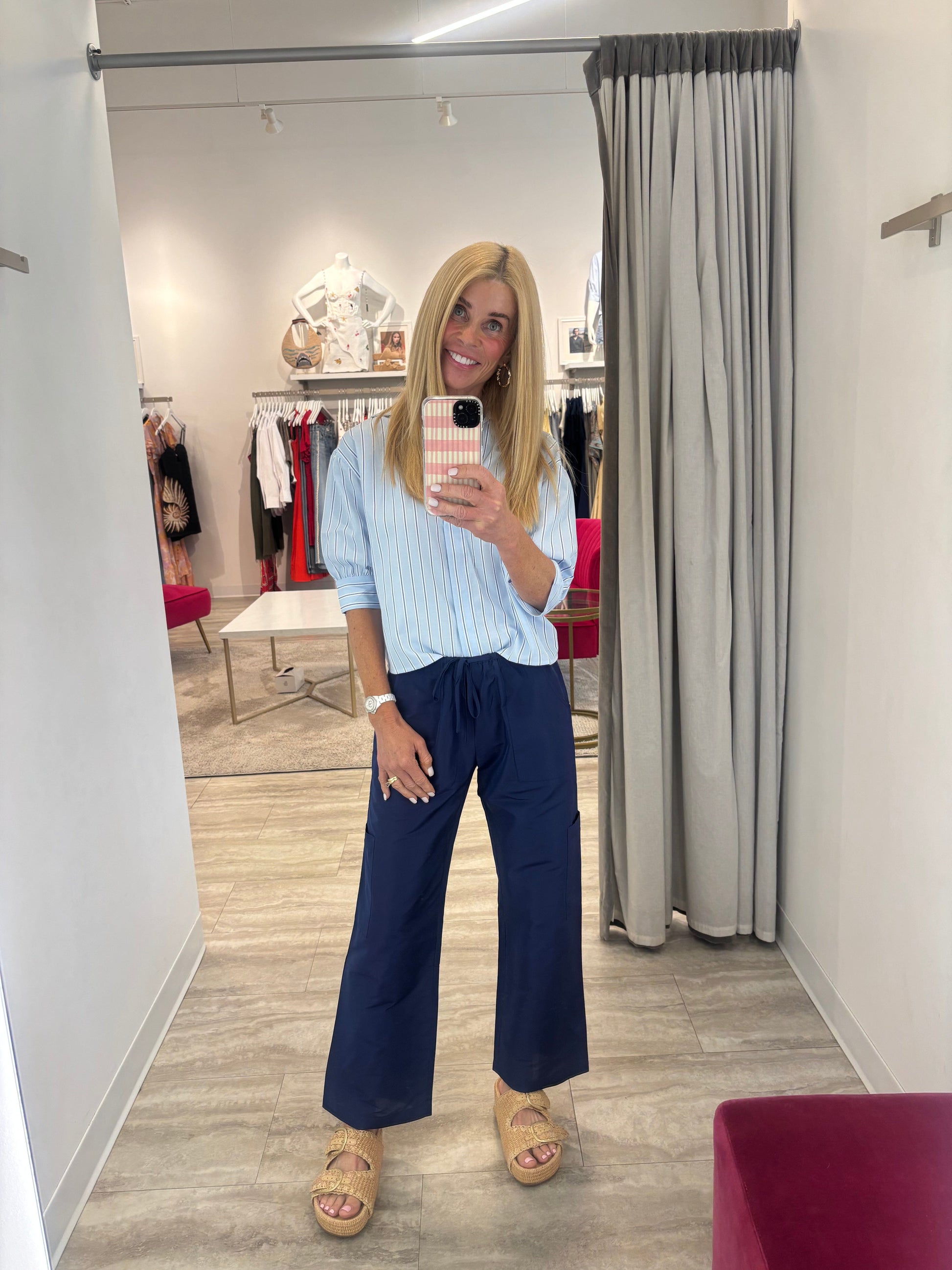Palmer Shirt-Tops/Blouses-Uniquities