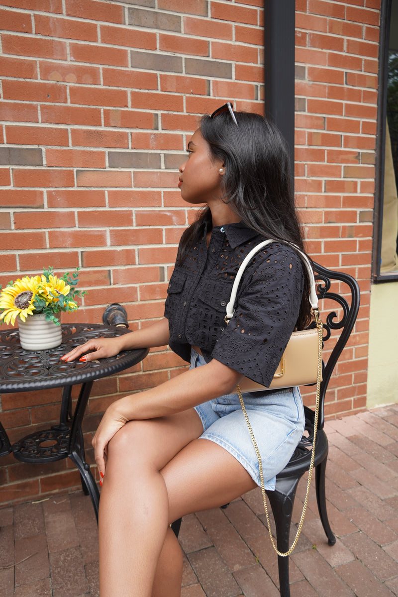 The Snapshot Pochette Bag-Accessories-Uniquities