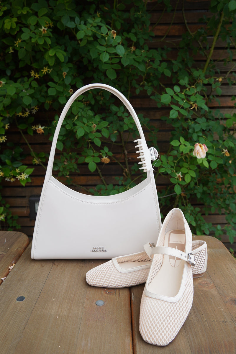 Claw Clip Shoulder Bag-Accessories-Uniquities
