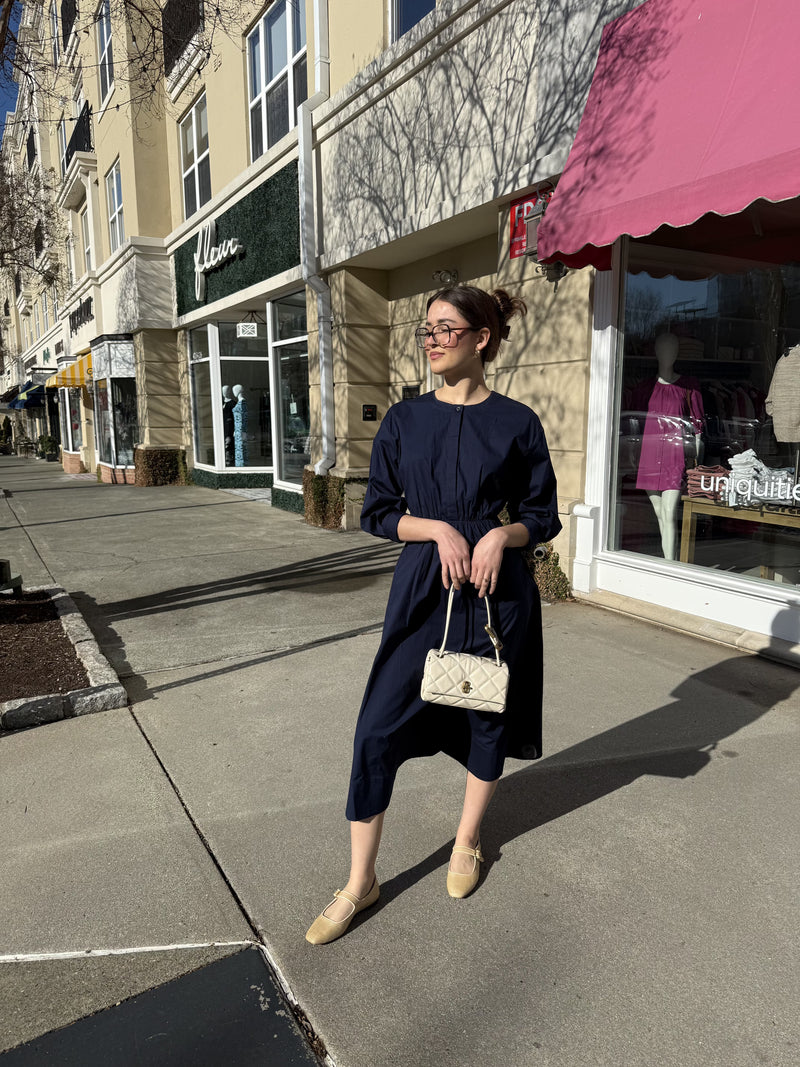 Michaela Flat-Shoes-Uniquities