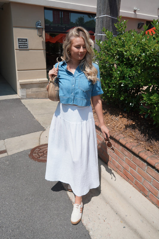 Evelyn Skirt-Bottoms-Uniquities