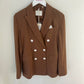 Double Breasted Jacket-Jackets-Uniquities