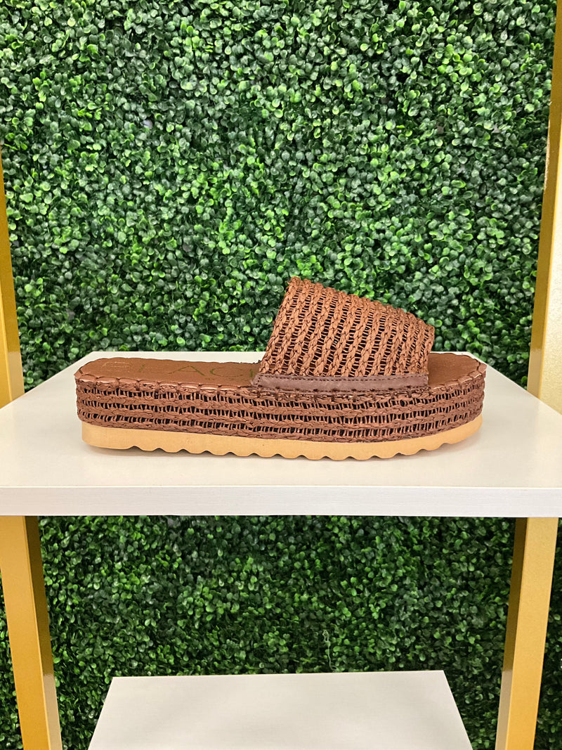 Del Mar Sandal-Shoes-Uniquities