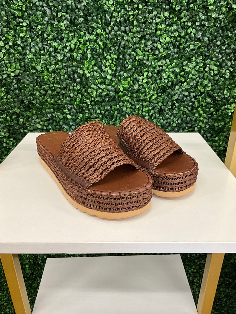 Del Mar Sandal-Shoes-Uniquities