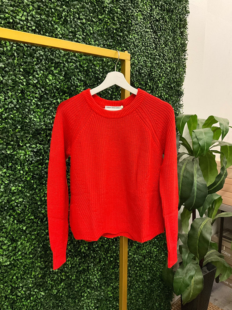 Scallop Shaker-Sweaters-Uniquities