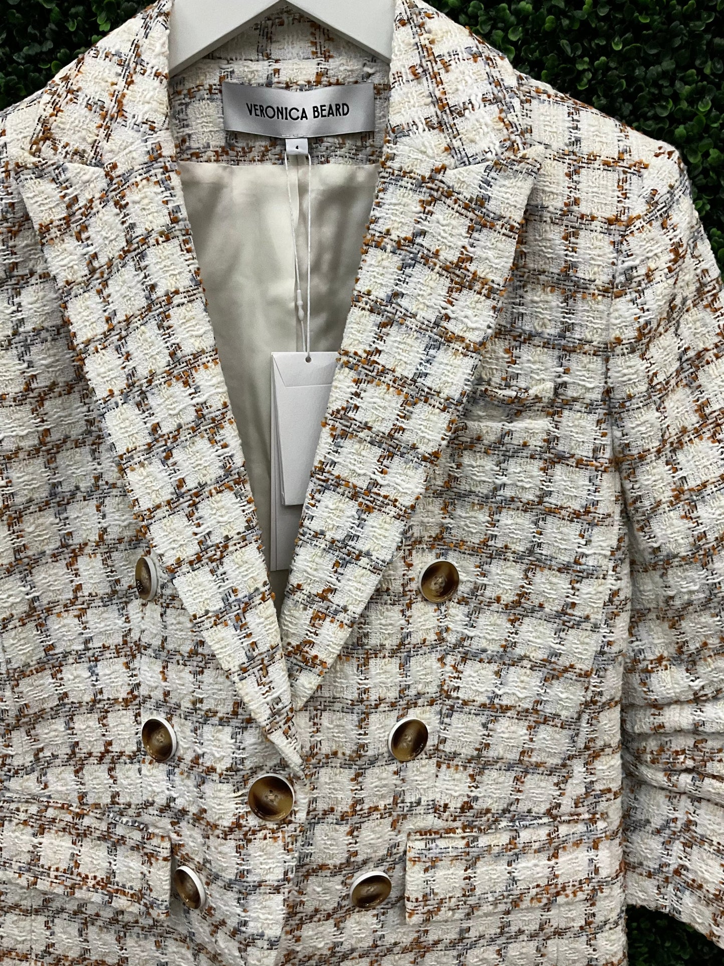 Ryland Dickey Jacket-Jackets-Uniquities