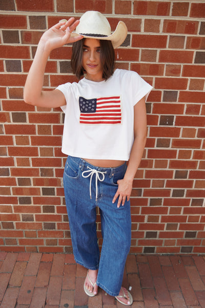 Jackson Barrel Pant-Denim-Uniquities