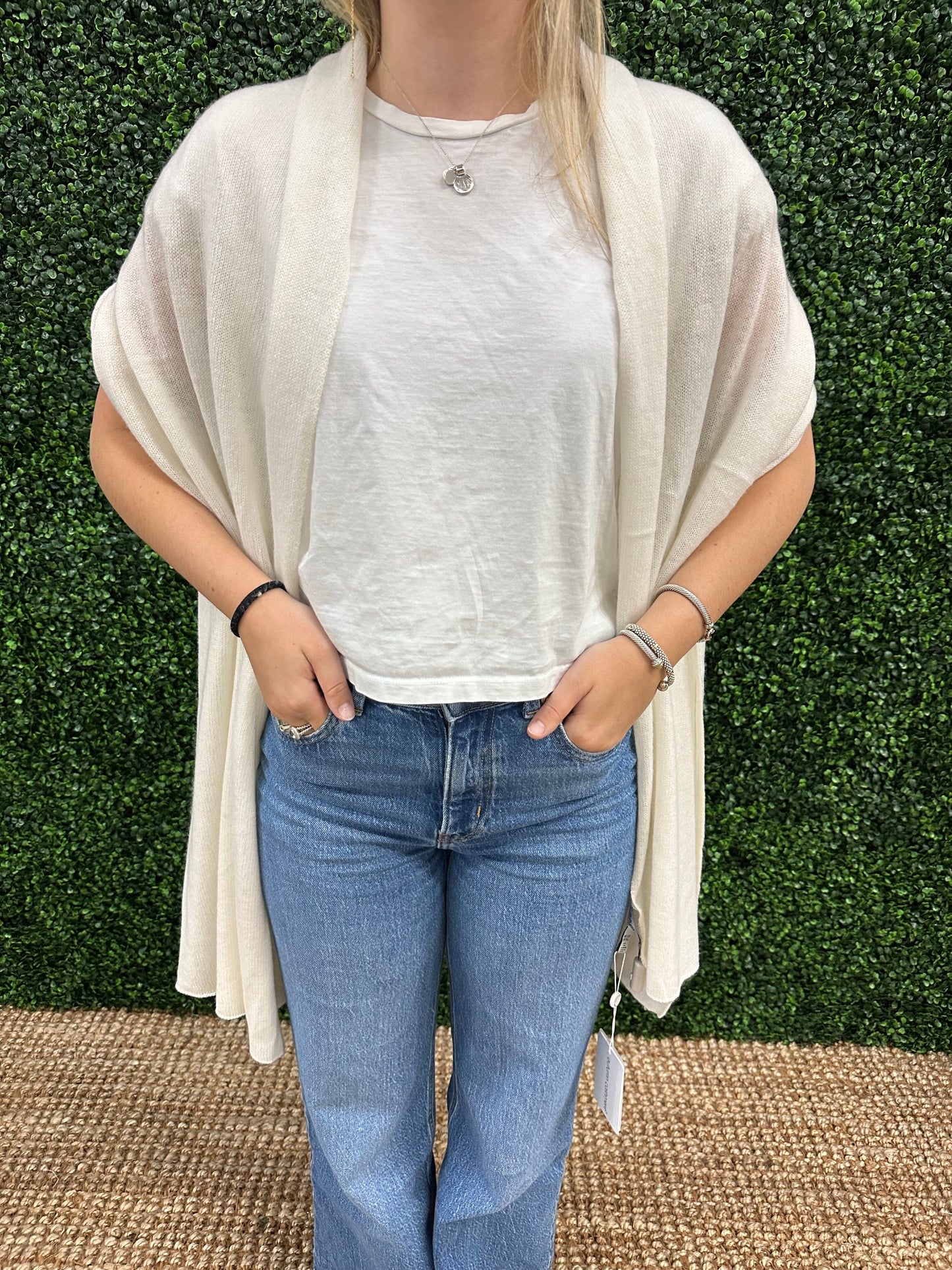 Featherweight Wrap Accessories Autumn Cashmere 