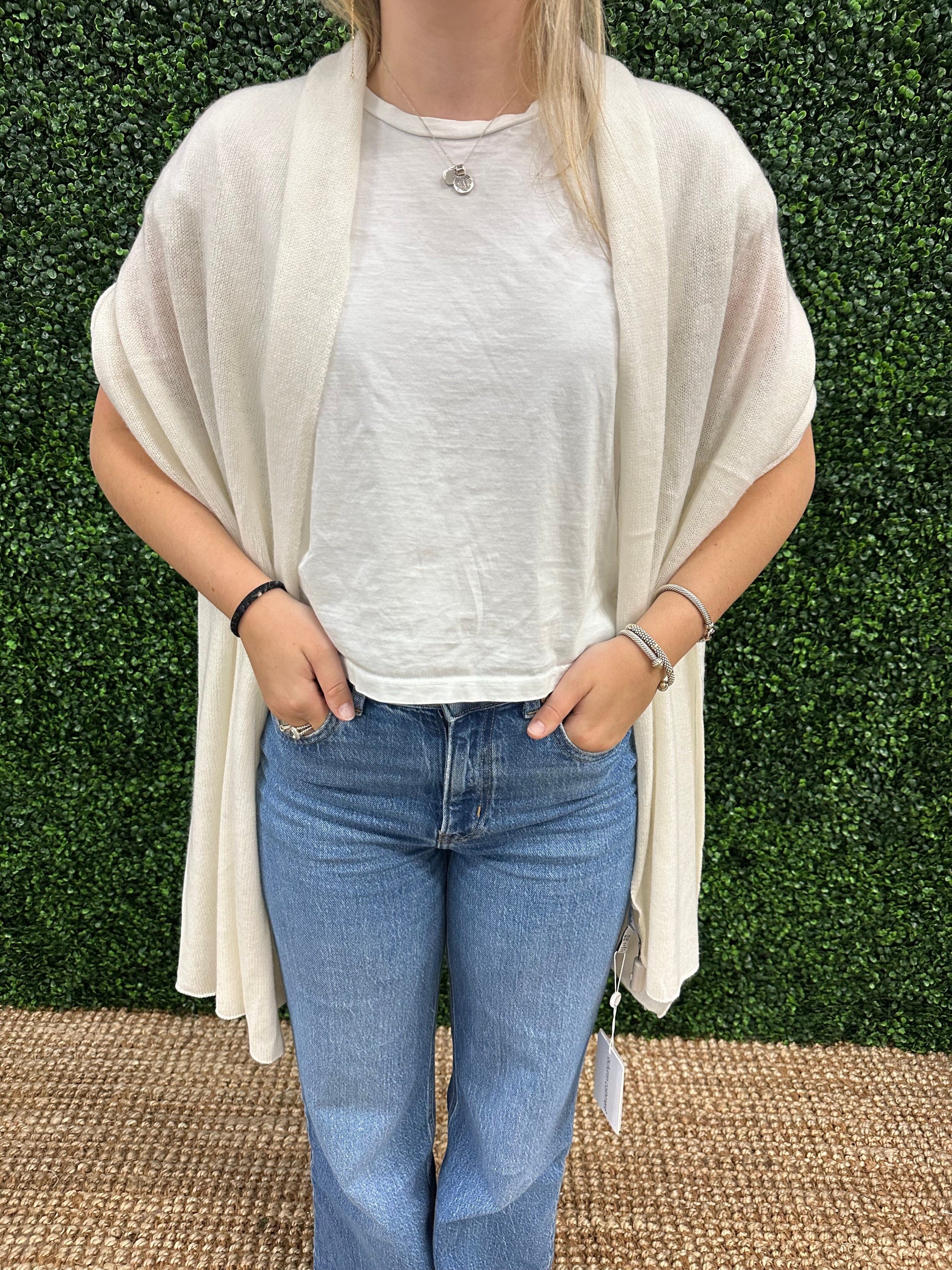 Featherweight Wrap Accessories Autumn Cashmere 