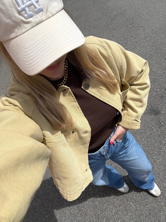 Breaking Camp Jacket-Jackets-Uniquities