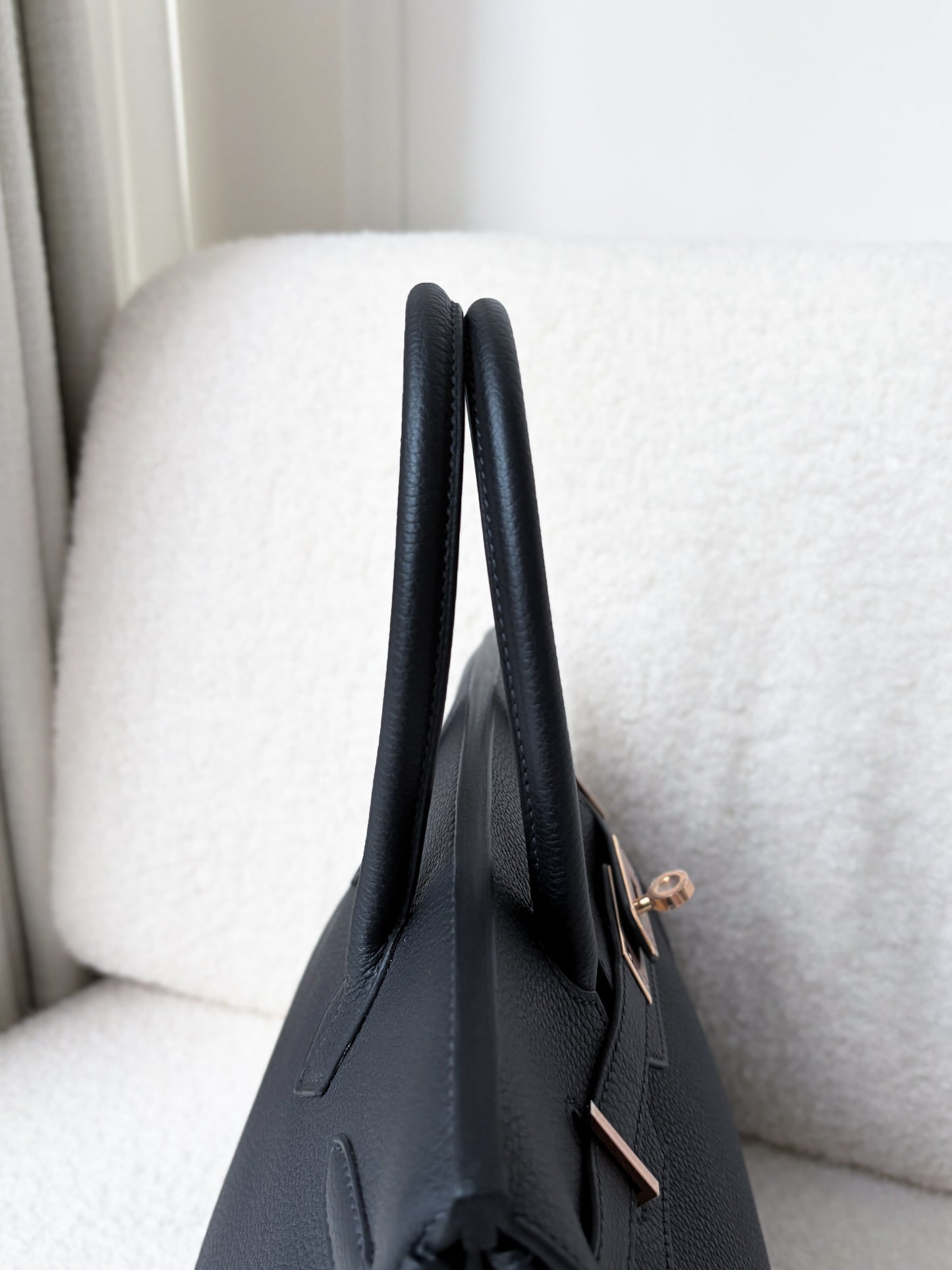 Hermes Birkin 30 Caban Togo Accessories Uniquities Designer 