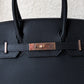 Hermes Birkin 30 Caban Togo Accessories Uniquities Designer 