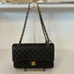Chanel Lambskin Medium Classic-Accessories-Uniquities