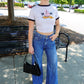 The Lemon Twist Sneak Jeans-Denim-Uniquities