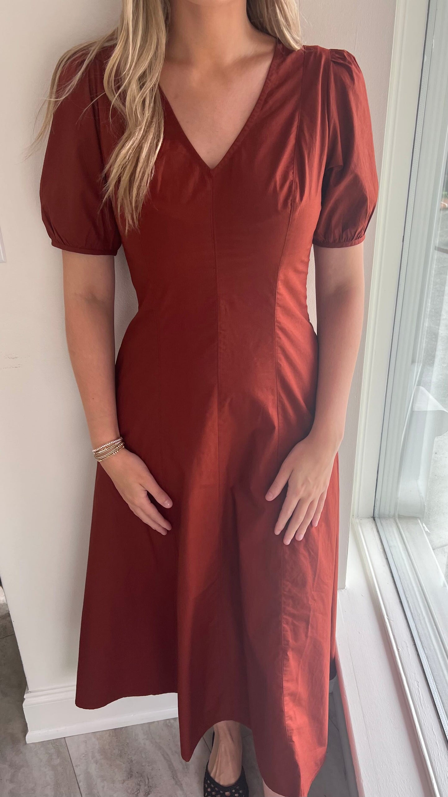 Miri Dress
