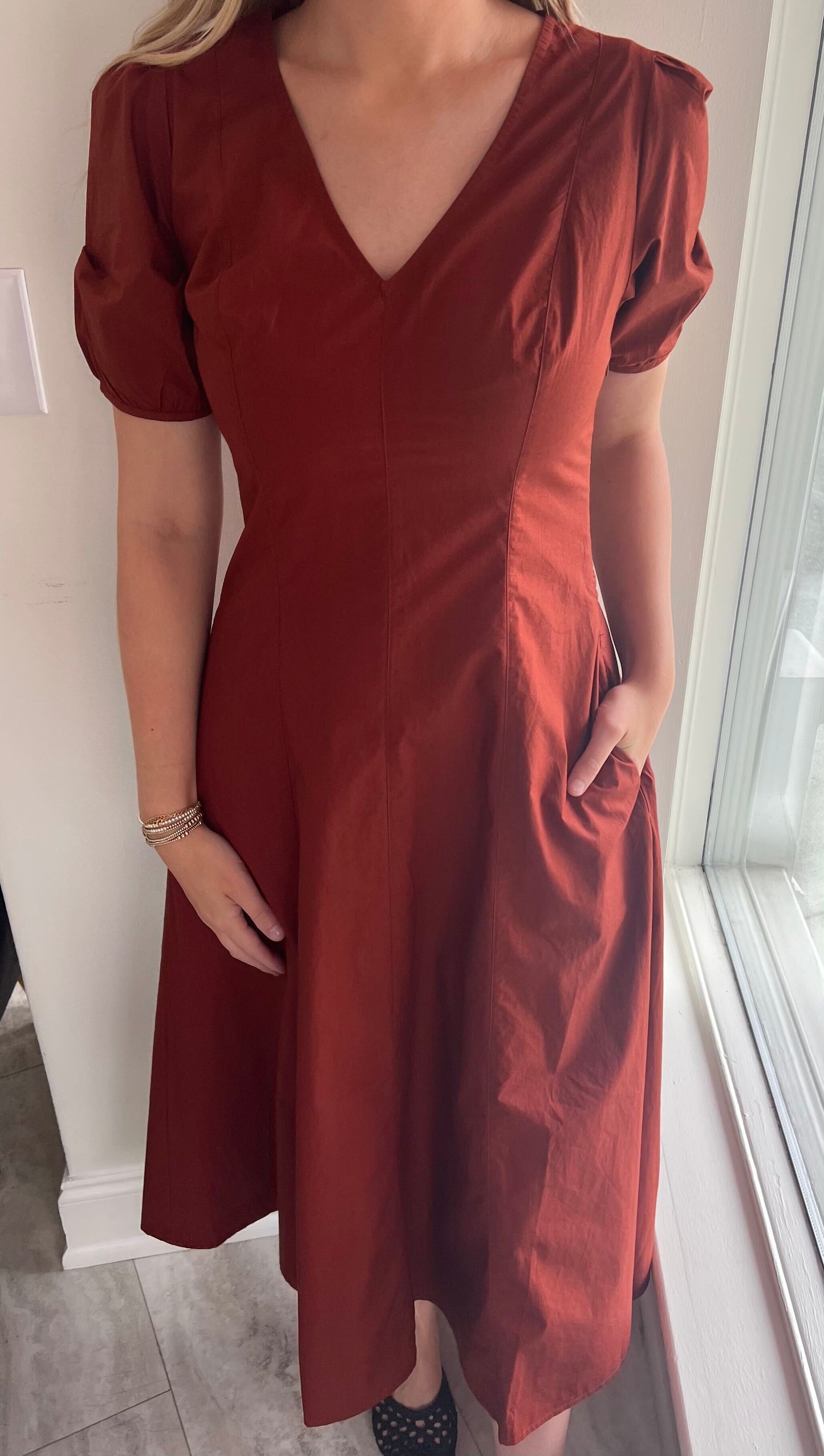 Miri Dress