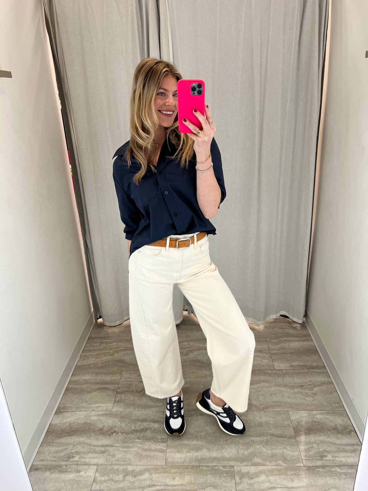 Pippa Shirt-Tops/Blouses-Uniquities