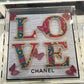 Love 12"x12"-Home-Uniquities