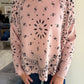 Mela Bandana Sweater