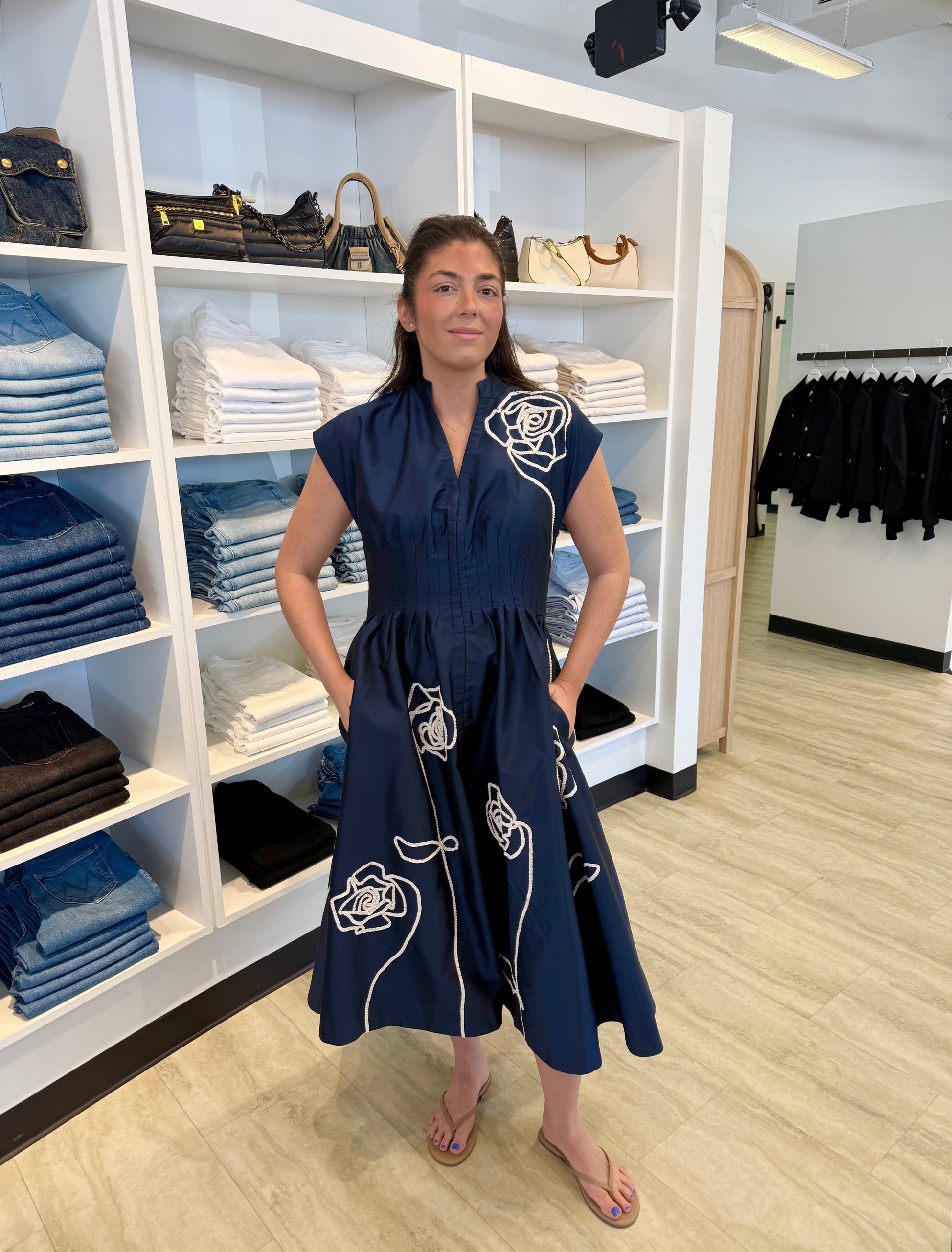 Selene Dress-Dresses-Uniquities