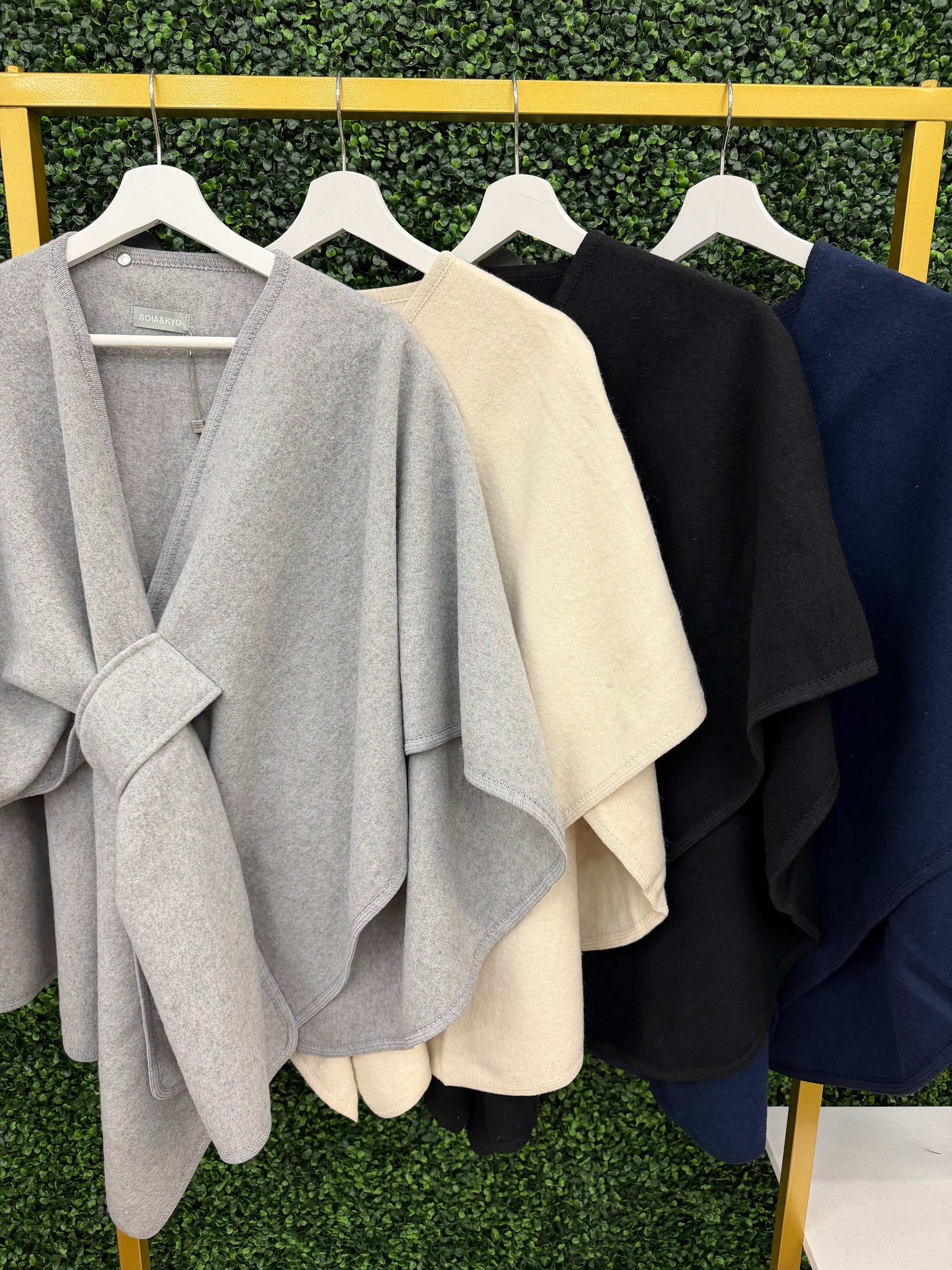 Claudelle Wrap by Soia + Kyo - Image 3