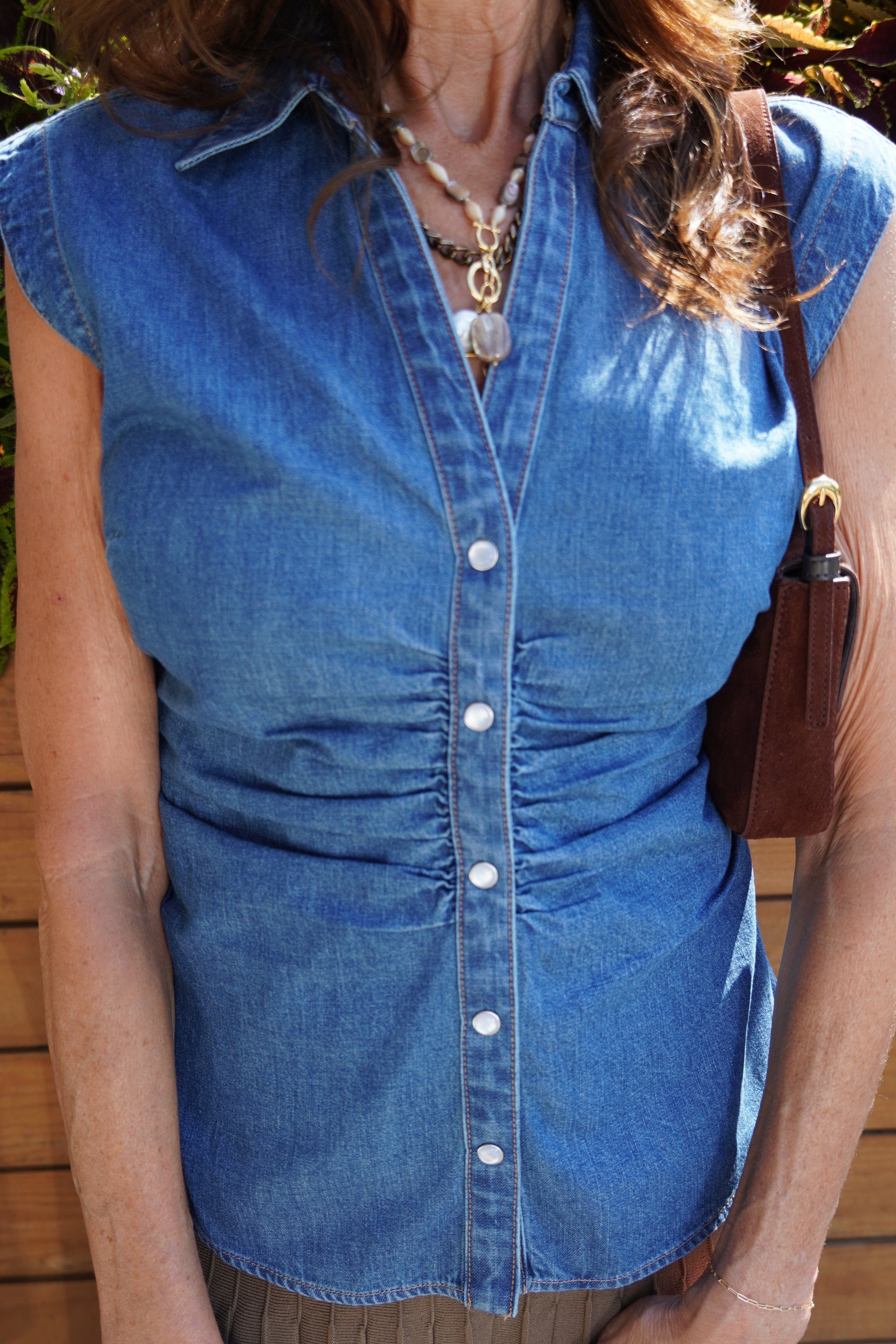 Alexandria Necklace-Jewelry-Uniquities