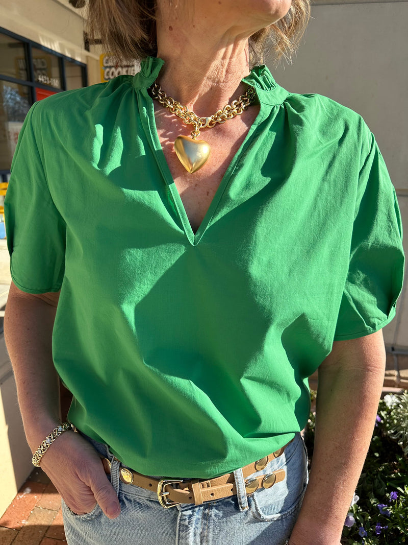 Andrea Top-Tops/Blouses-Uniquities