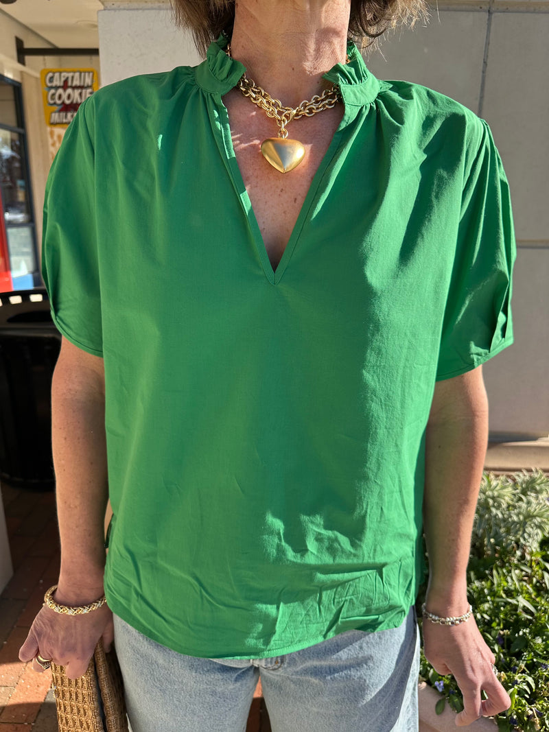 Andrea Top-Tops/Blouses-Uniquities