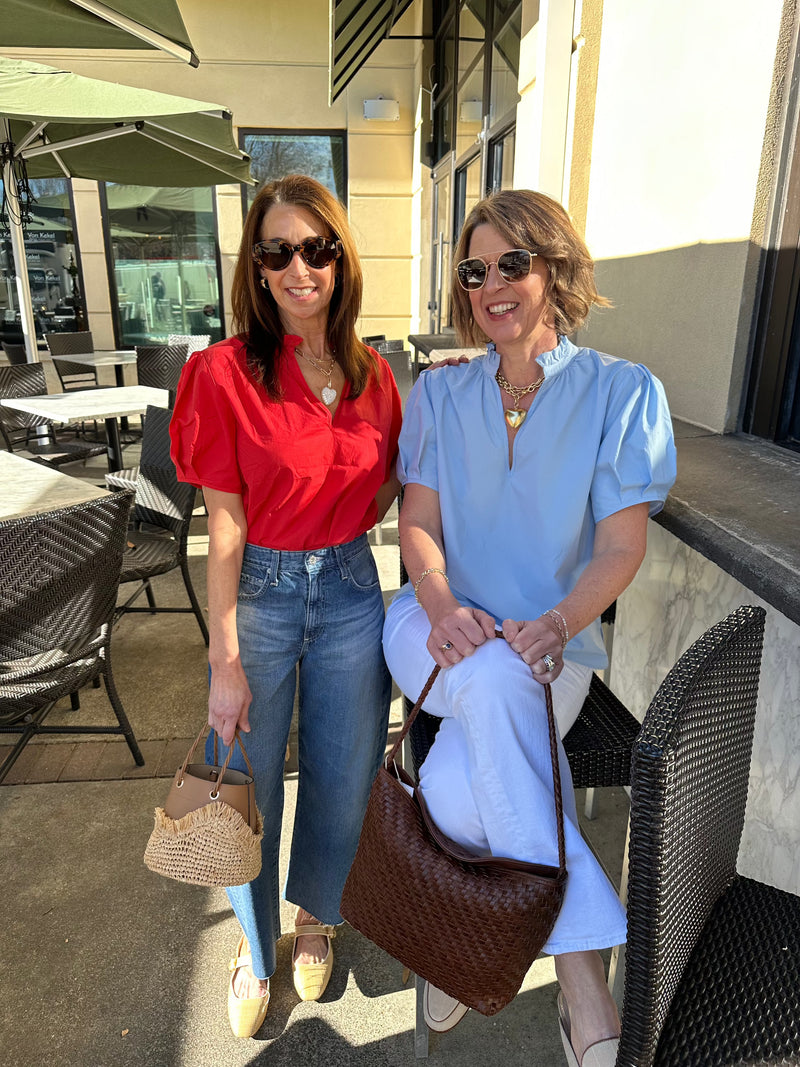 Andrea Top-Tops/Blouses-Uniquities