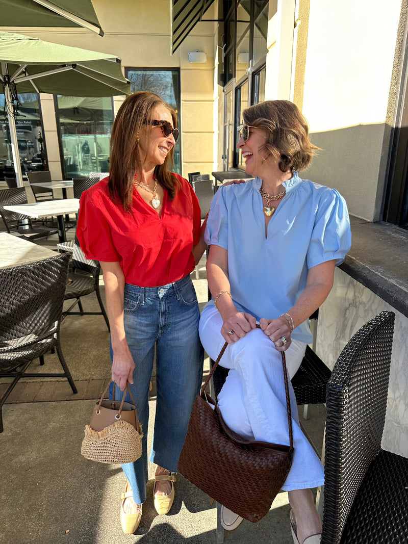 Andrea Top-Tops/Blouses-Uniquities