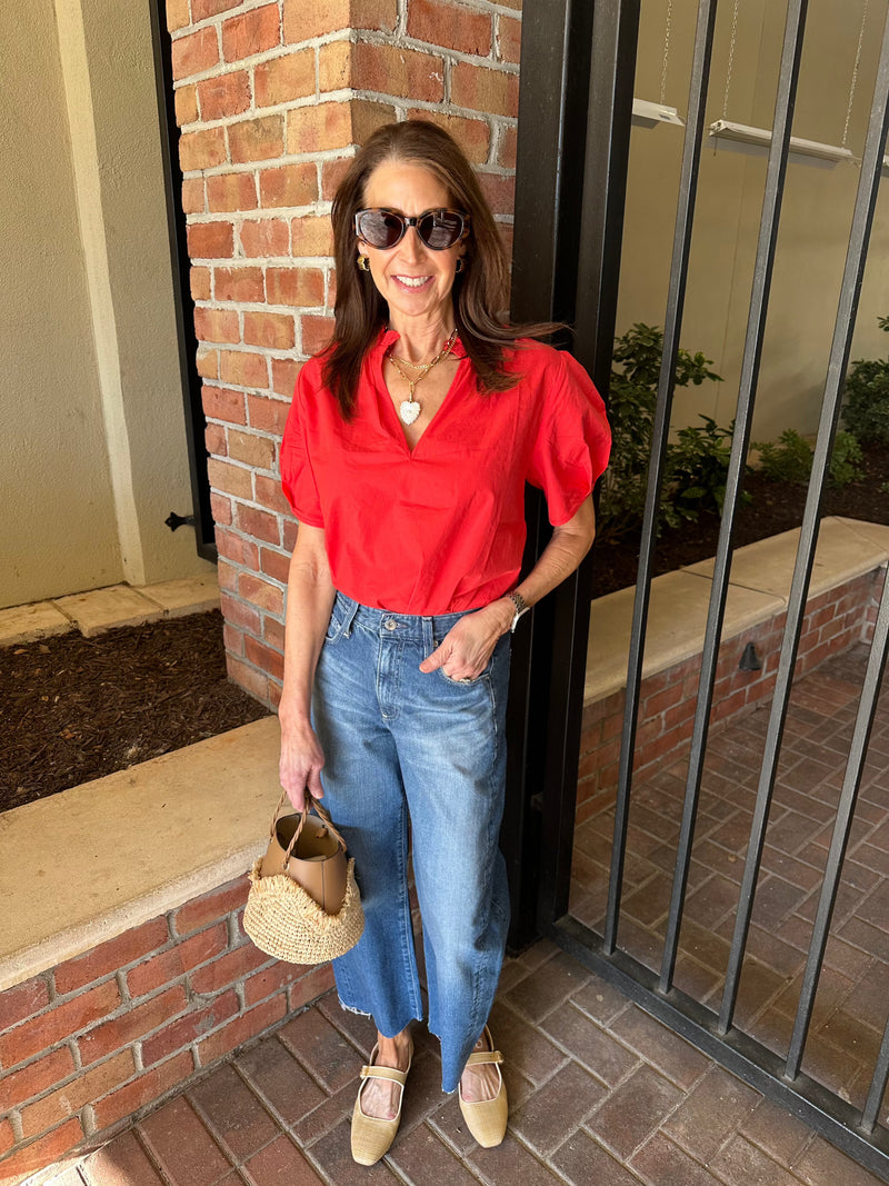 Andrea Top-Tops/Blouses-Uniquities