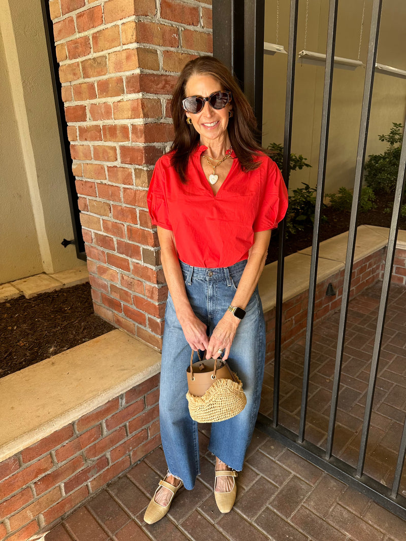 Andrea Top-Tops/Blouses-Uniquities